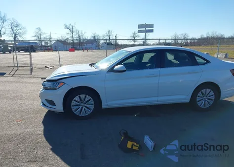 2019 Volkswagen Jetta 1.4T S from USA, damaged, VIN 3VWN57BU3KM062134